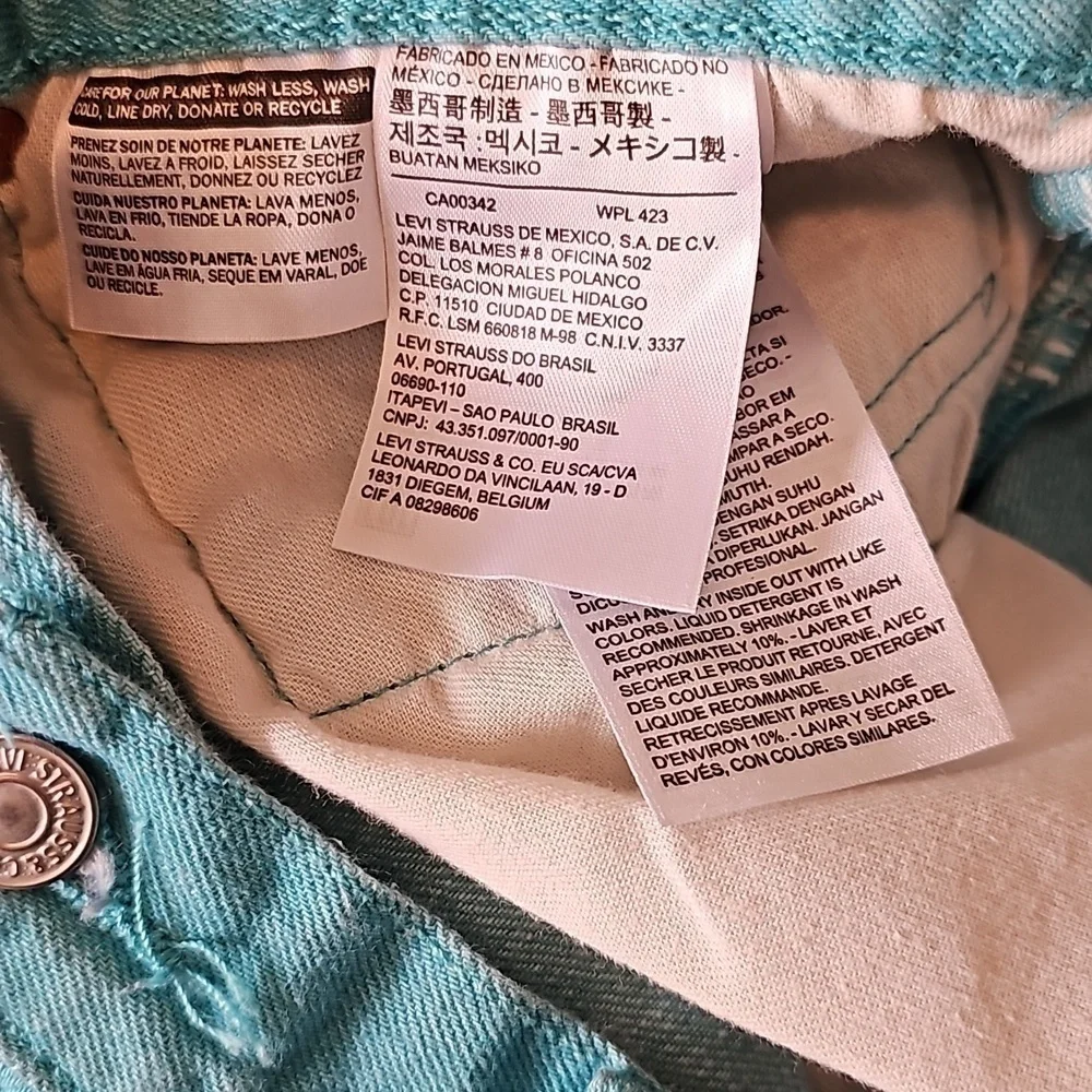Levi's Jeans 501.